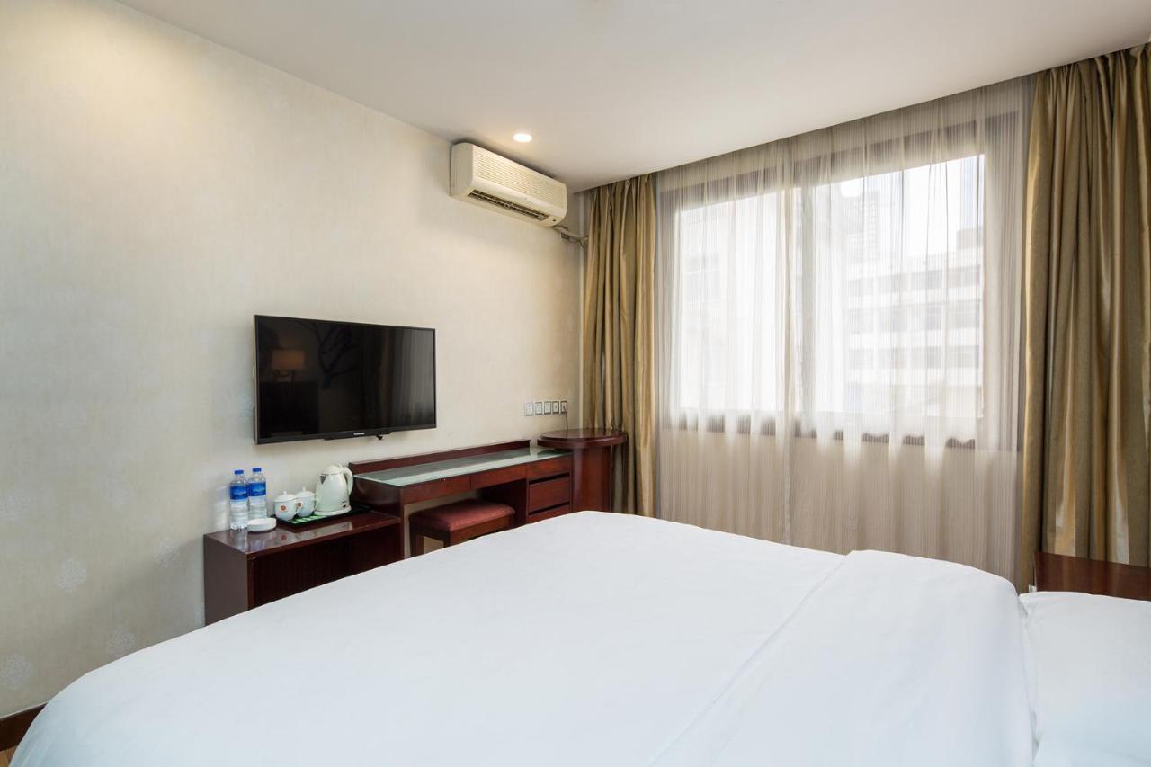 Hotel Kaiserdom Zhongshan Road Changsha Zewnętrze zdjęcie